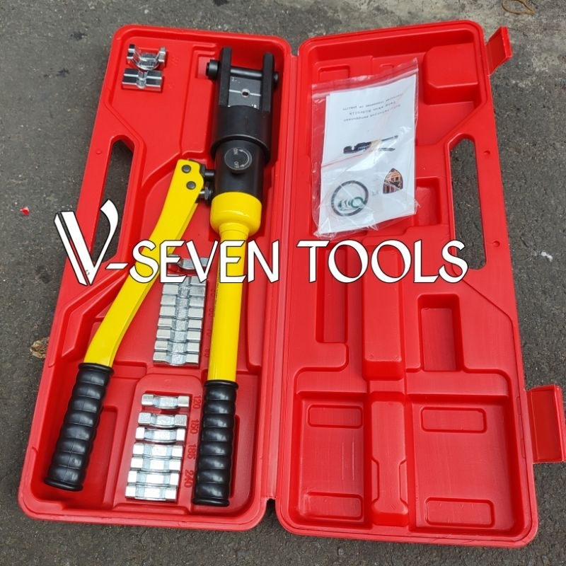 Jual Tang crimping skun hidroulik FUKUSHIMA JAPAN VT9012 tang skun ...