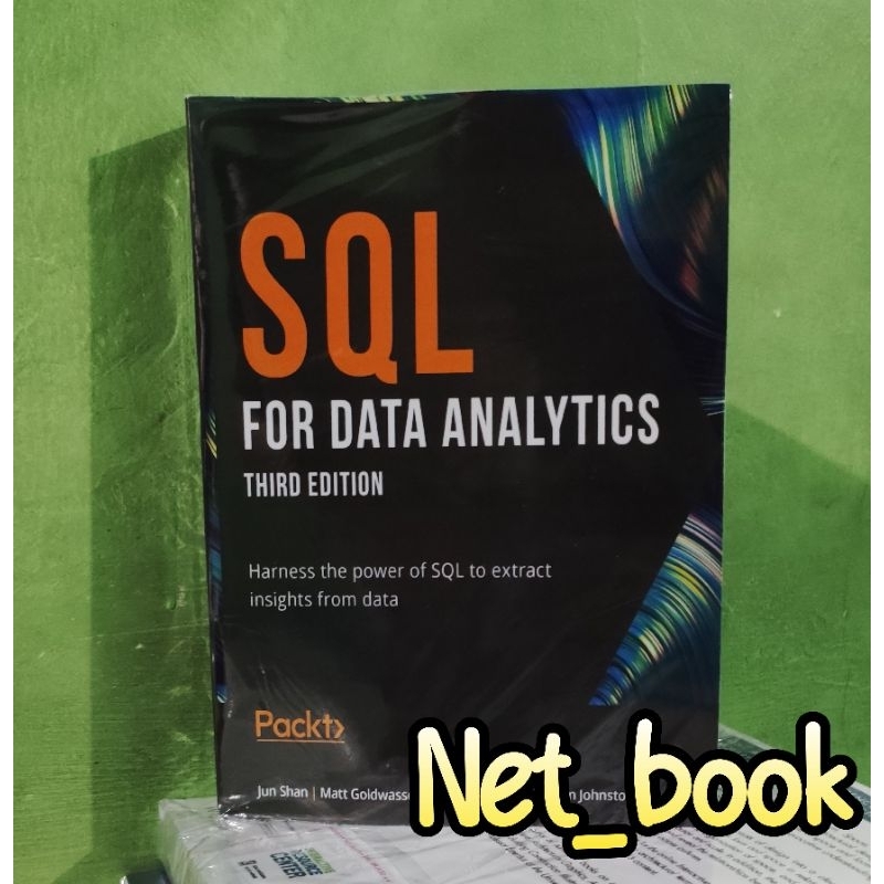 Jual Buku SQL For Data Analytics | Shopee Indonesia
