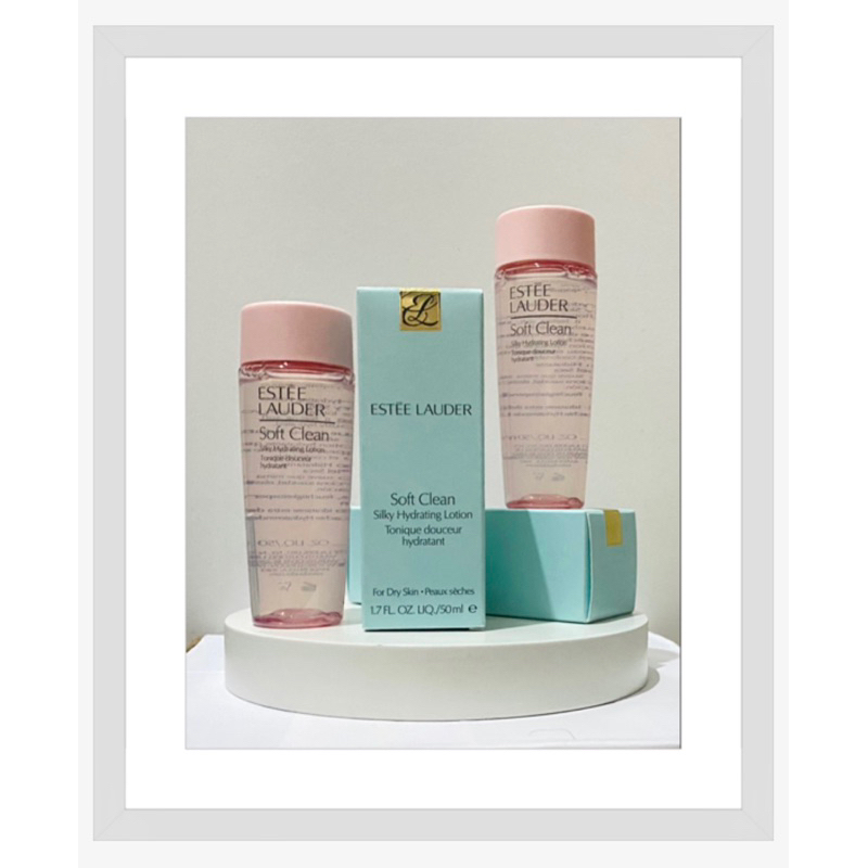 Jual Estee Lauder Soft clean silky Hydrating lotion 50MlTonerKulit