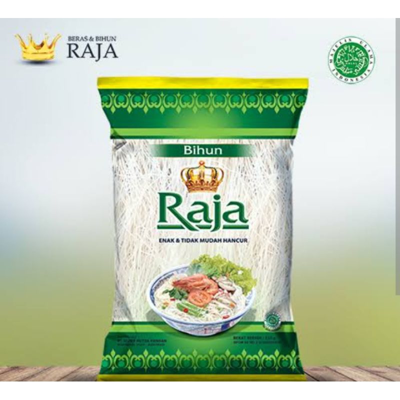 Jual Bihun Raja 110 gr Sayur Segar Palembang | Shopee Indonesia