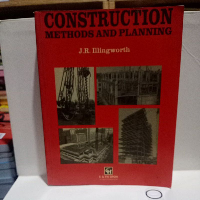 Jual Construction Methods and planning | Shopee Indonesia