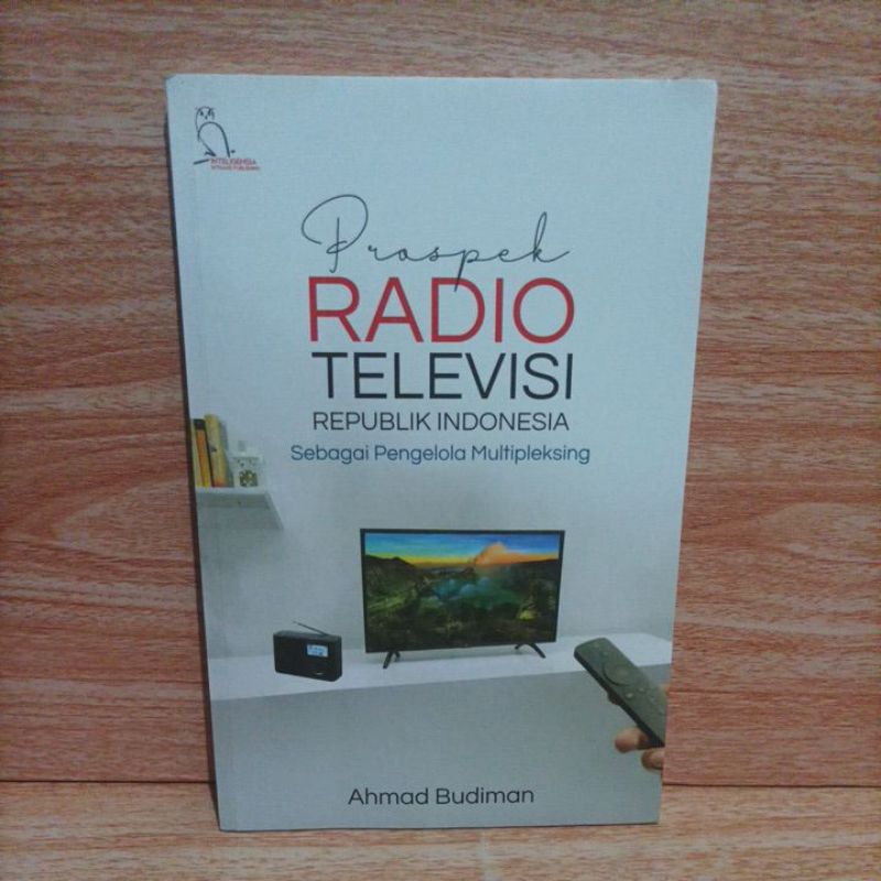 Jual Buku Prospek Radio Televisi Republik Indonesia Sebagai Pengelola ...