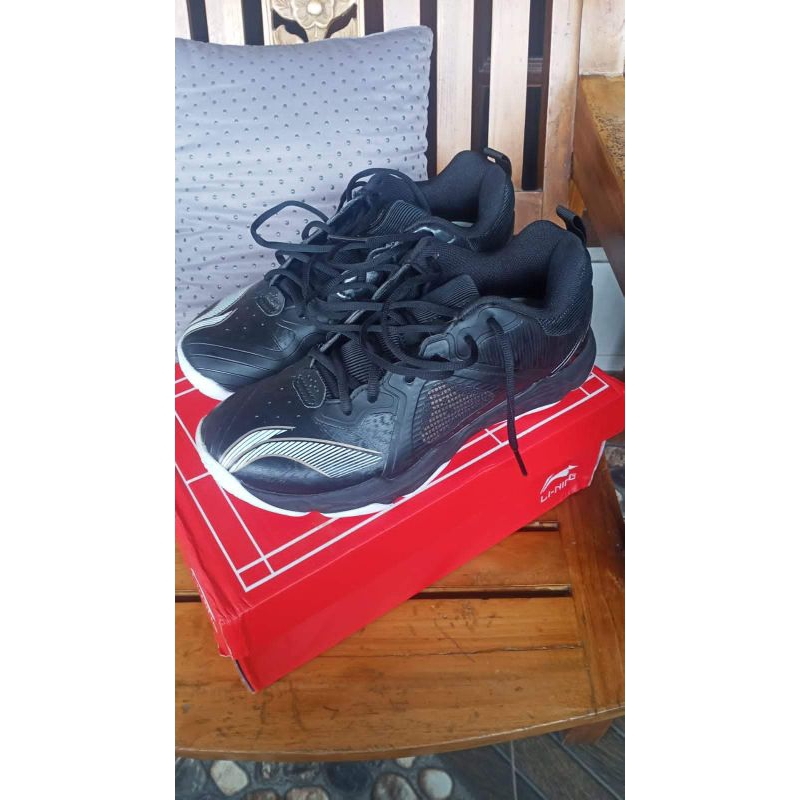 Jual Sepatu Badminton Lining Ranger VI Lite | Shopee Indonesia