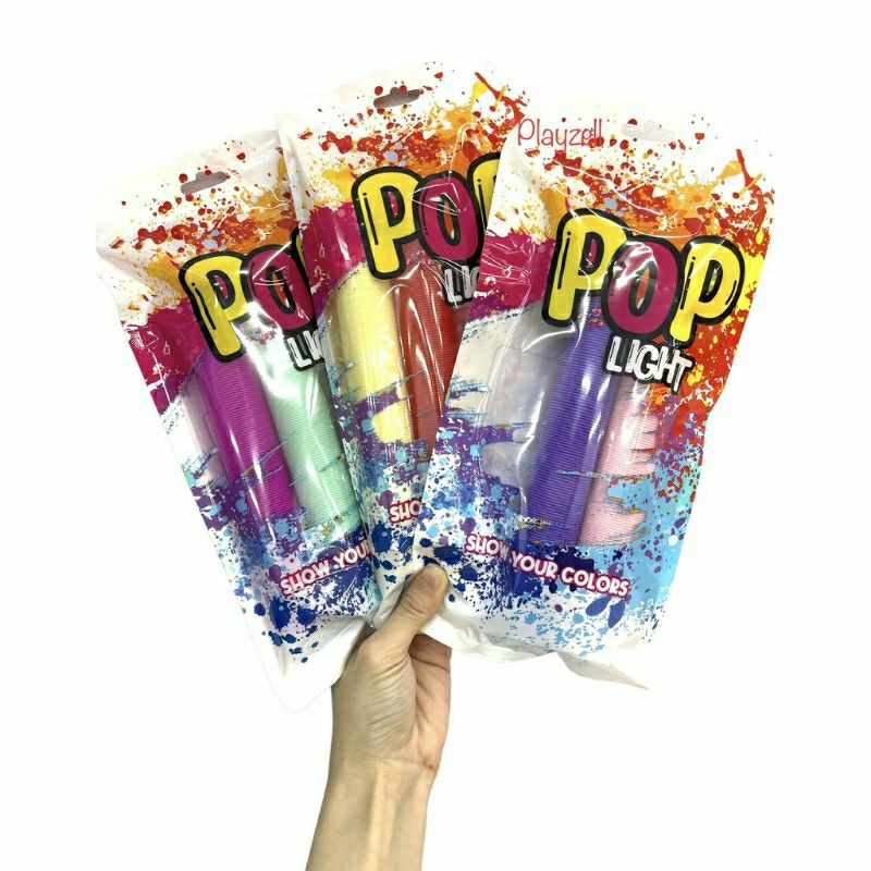 Jual POP LIGHT SHOW YOUR COLORS Premium Original | Shopee Indonesia