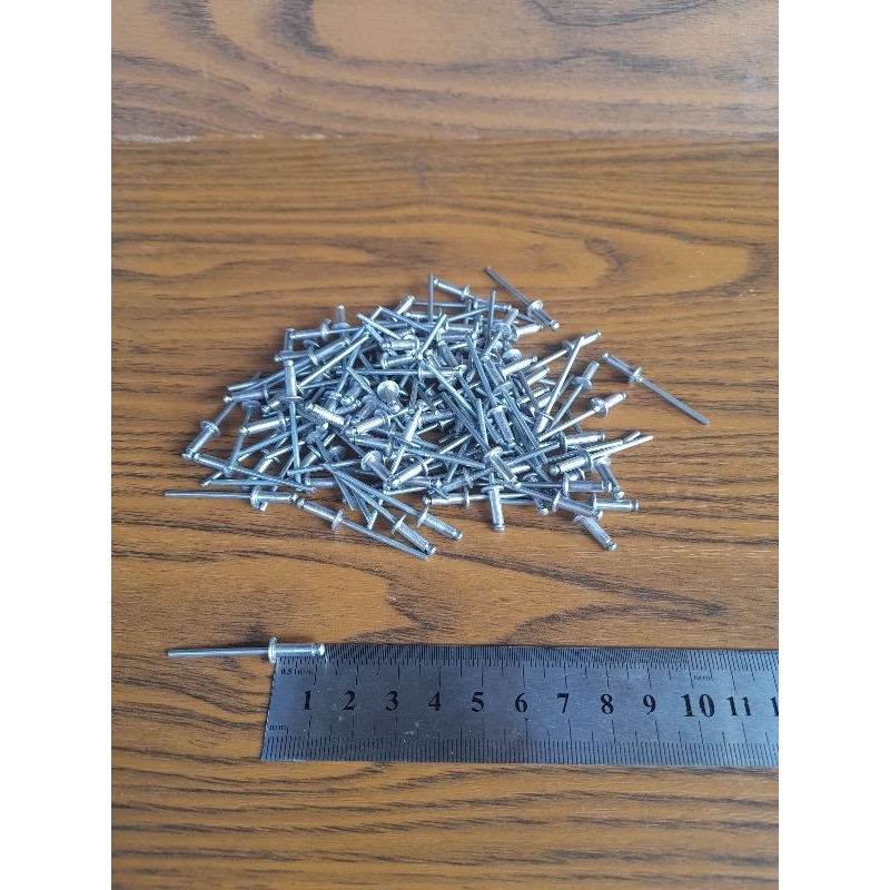 Jual PAKU RIPET 3,2MMX10MM ISI 10PC | Shopee Indonesia