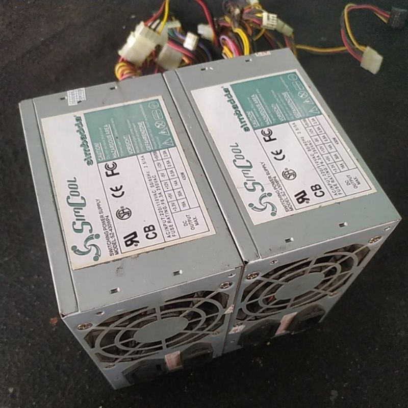 Jual PSU Power Supply SimCool - PSU power vga 6 pin | Shopee Indonesia