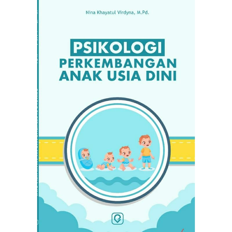 Jual PSIKOLOGI PERKEMBANGAN ANAK USIA DINI | Shopee Indonesia