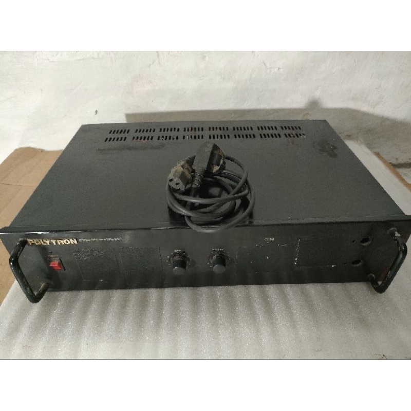 Jual POWER AMPLIFIER RAKITAN 5 AMPER BESAR 2 CENEL | Shopee Indonesia