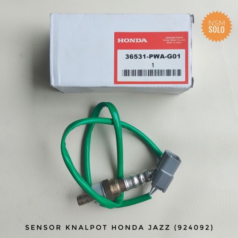 Jual Sensor Oksigen O2 Knalpot Mobil Honda Jazz Depan Atas | Shopee ...