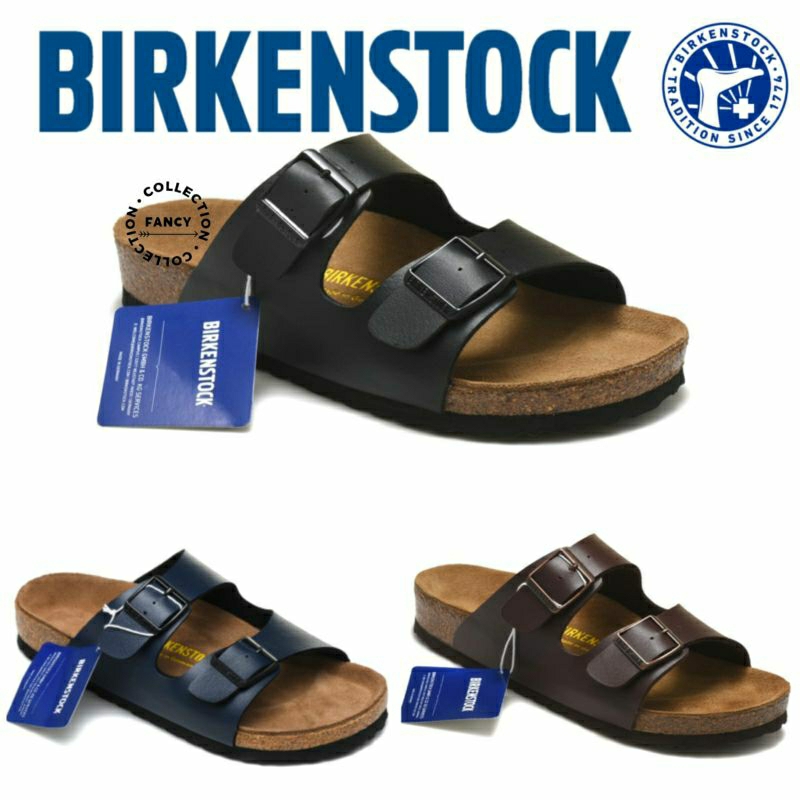 Jual sandal birkenstock original on sale