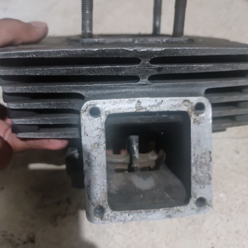 Jual Blok Suzuki RGR + Piston | Shopee Indonesia