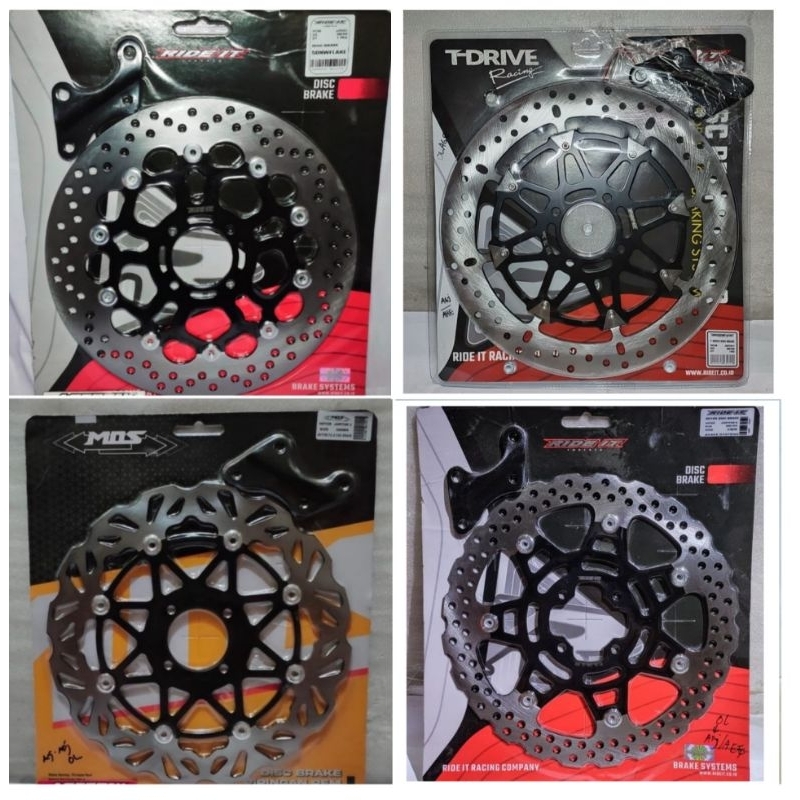 Jual Disbreake Piringan Cakram Model Psm Mm Jupiter Z F Zr Sonwlake Delkevic D Tracker T