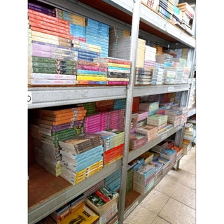 OBRAL NOVEL TERJEMAHAN ORIGINAL / HARLEQUIN / HERLEQUIN / RANDOM SERBA 6.000 AN / Novel Terjemahan OBRAL GRAMEDIA