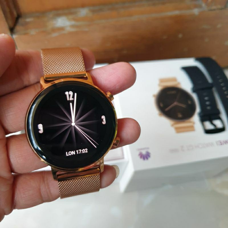 Jual huawei watch 2 best sale