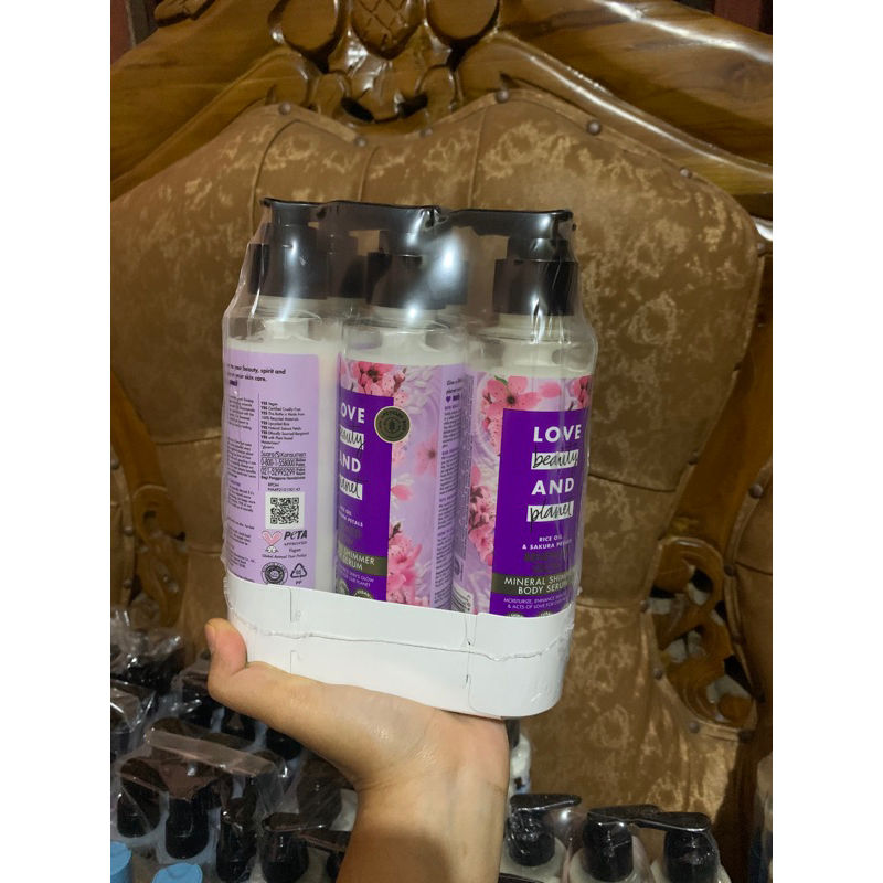 Jual LOVE BEAUTY AND PLANET ORDER VIA SHOPEE | Shopee Indonesia