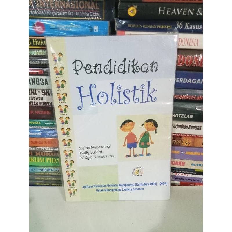 Jual Buku PENDIDIKAN HOLISTIK. | Shopee Indonesia