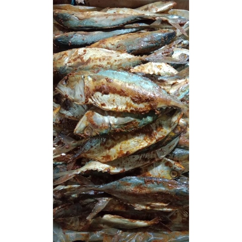 Jual Ikan Asin Peda Jumbo Gr Shopee Indonesia