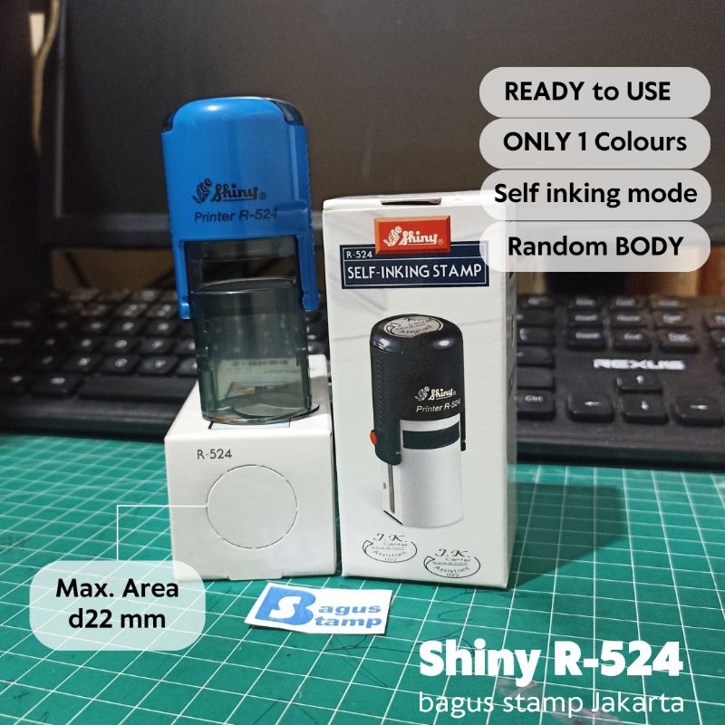 Jual Stempel Shiny R517 R524 R532 R538 R542 R552 R-524 R-532 R-538 R ...