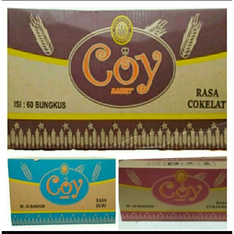 Jual ROTI GULUNG COY BAKERY AOKA VIRAL 1 KARTON Shopee Indonesia