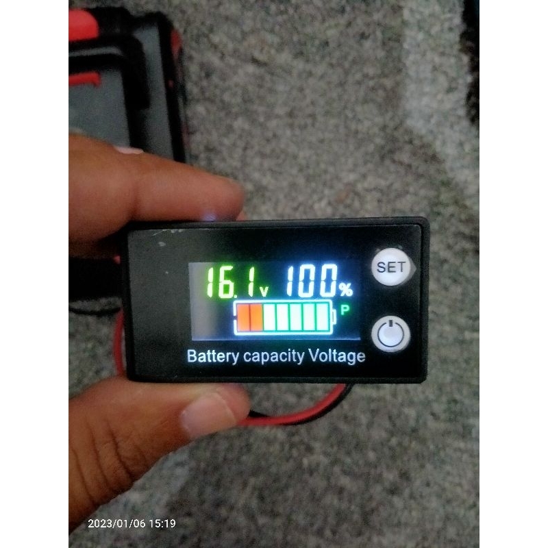 Jual Supnova Battery Capacity Voltange Dc 12v 100v Watterproof