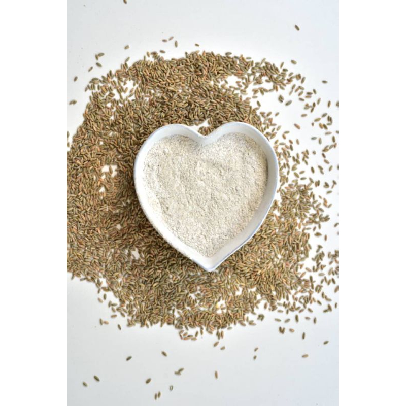 Jual Rye meal flour 500gr / tepung gandum halus | Shopee Indonesia
