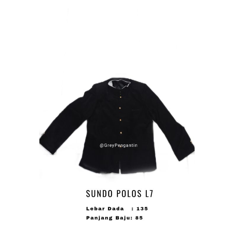 Jual Beskap Sunda polos | Shopee Indonesia