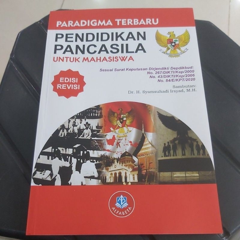 Jual JUAL BUKU PARADIGMA TERBARU PENDIDIKAN PANCASILA UNTUK MAHASISWA ...