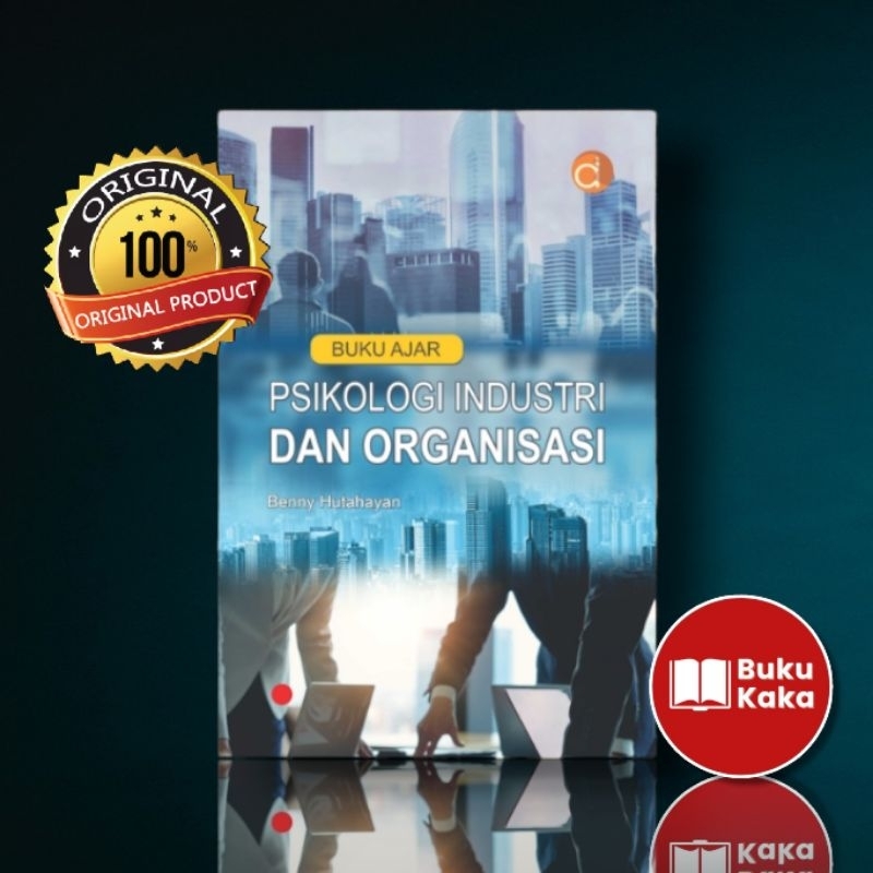 Jual Buku Ajar Psikologi Industri Dan Organisasi Shopee Indonesia 4127