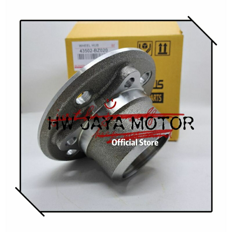 Jual HUB RODA FRONT DEPAN TOYOTA AVANZA XENIA | Shopee Indonesia