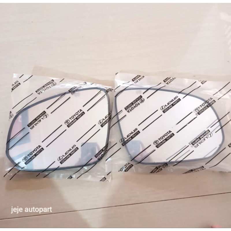 Jual kaca spion + Breket innova reborn zenix fortuner Vrz hilux voxy ...