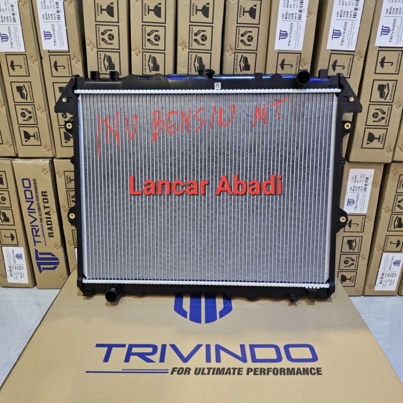 Jual Radiator Innova Fortuner Bensin Manual High Quality | Shopee Indonesia