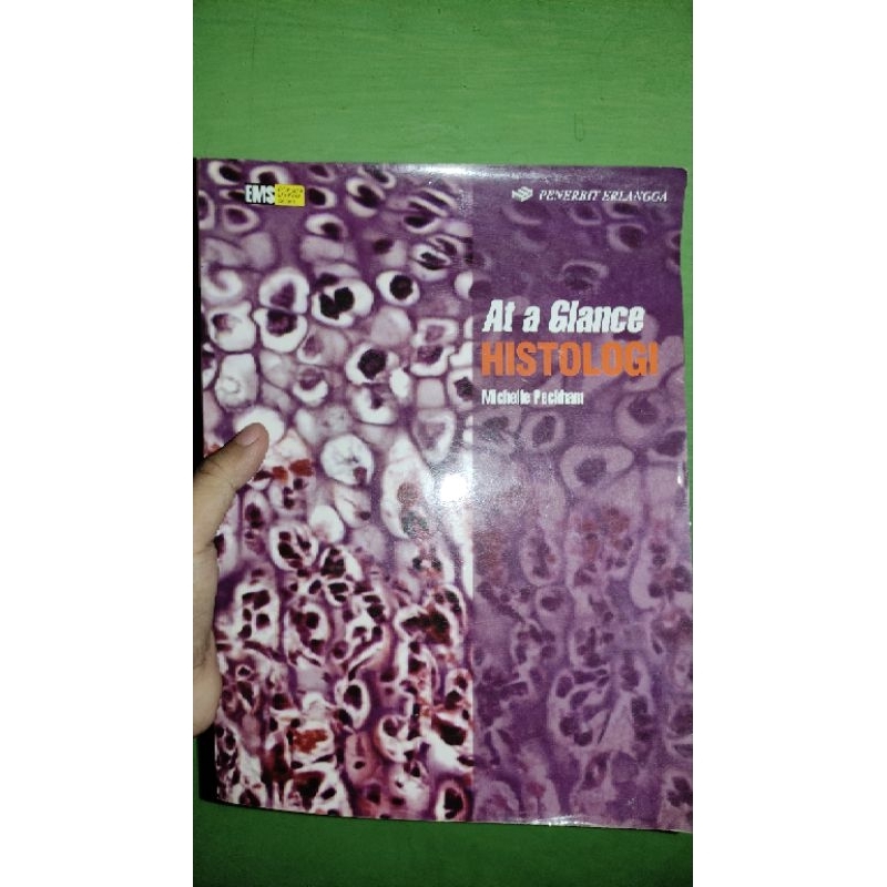 Jual Histologi At a Glance Biology Diagrams