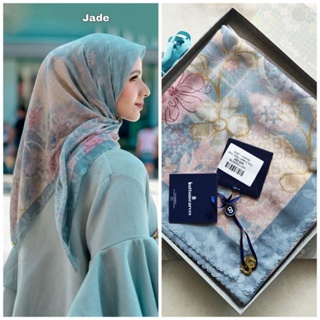 Jual READY! BUTTONSCARVES THE DREAM PARK BAG SERIES - YUMI & NAME