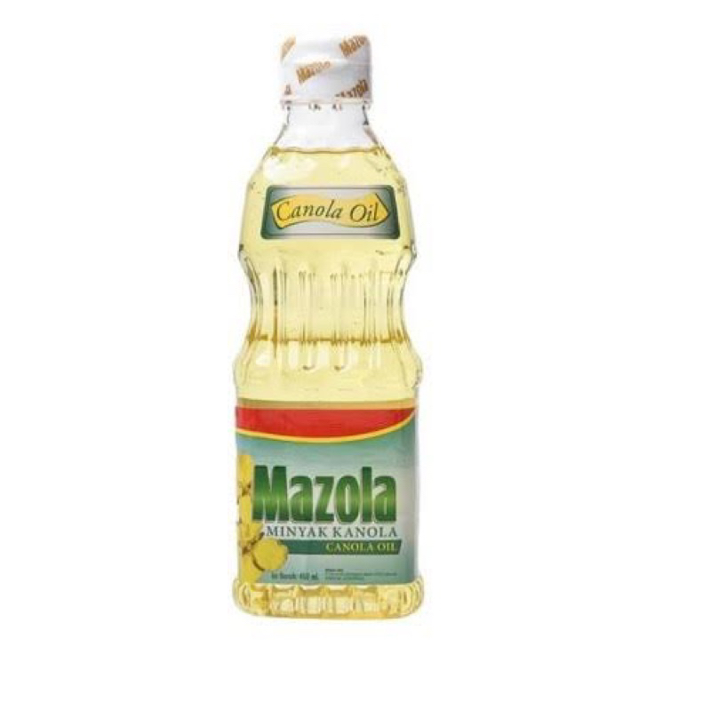 Jual minyak canola - canola oil mazola 450 ml | Shopee Indonesia