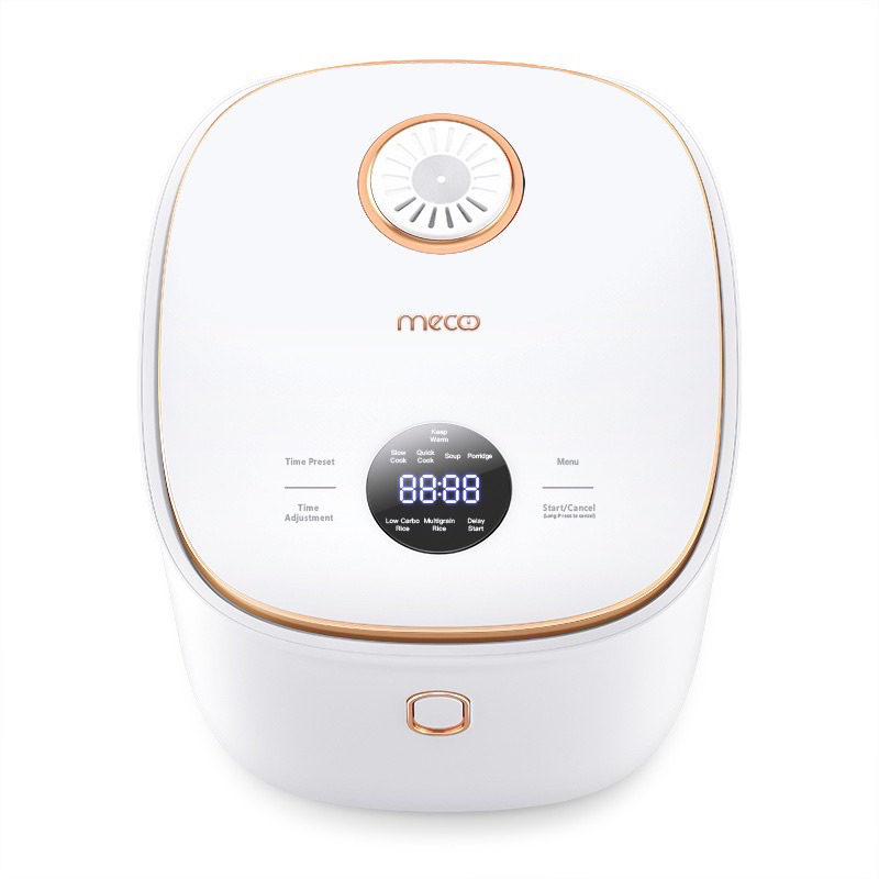 Jual Rice cooker low carbo mecoo 3L low watt low sugar Shopee Indonesia