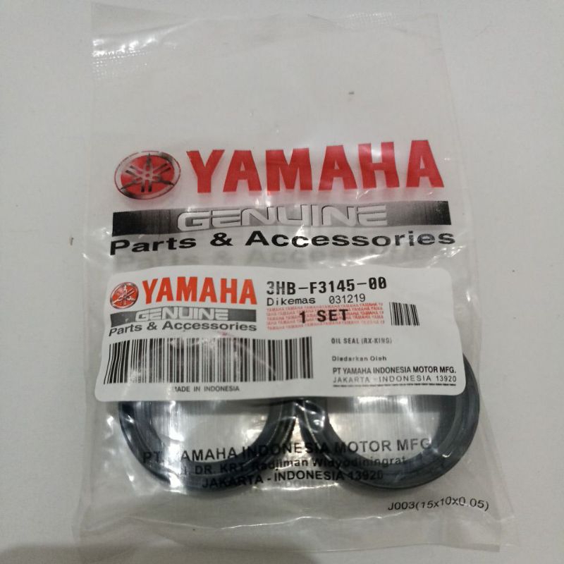 Jual Seal Shock Depan Rx King Nmax Shopee Indonesia