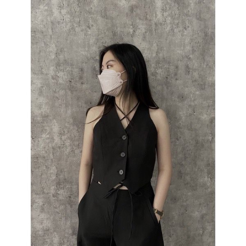 Jual Vest Rompi Nine Studio | Shopee Indonesia