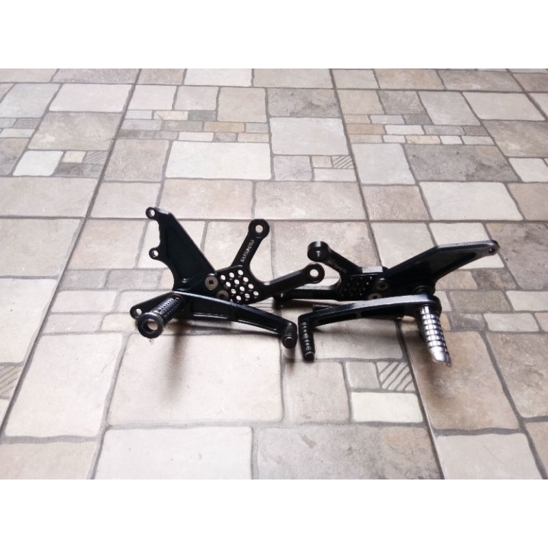 Jual Underbound cbr250rr merk katsumoto original (second) | Shopee ...