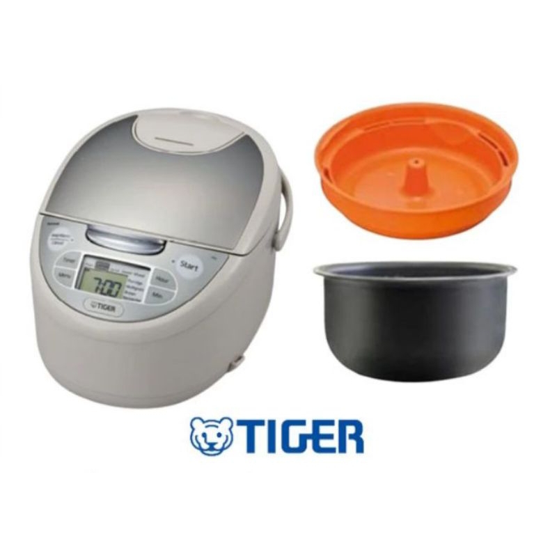 Jual TIGER RICE COOKER JAX S18S JAX S 18S MADE IN JEPANG Shopee
