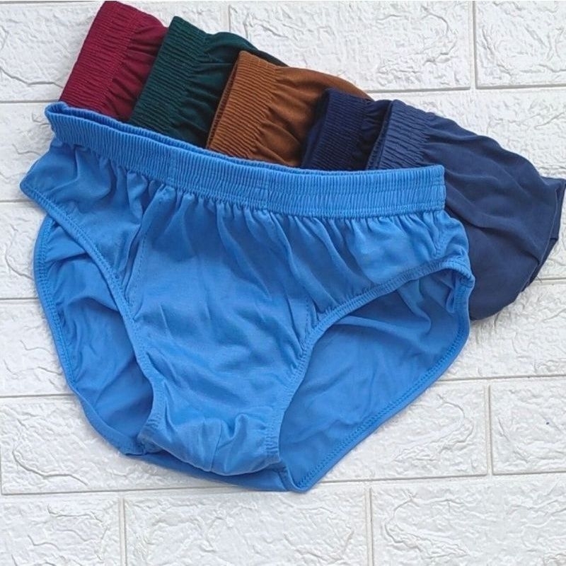 Jual (5/10 PCS) SEMPAK PRIA CELANA DALAM M-XL TERMURAH | Shopee Indonesia