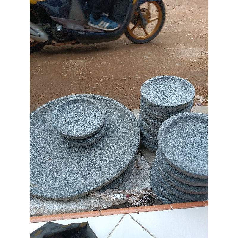 Jual COBEK JUMBO BUAT PECEL UKURAN 40 CM | Shopee Indonesia