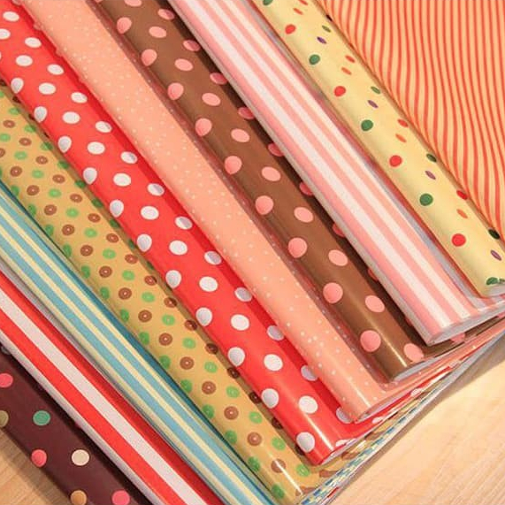 Jual kertas kado untuk paking sebagai hadiah | Shopee Indonesia