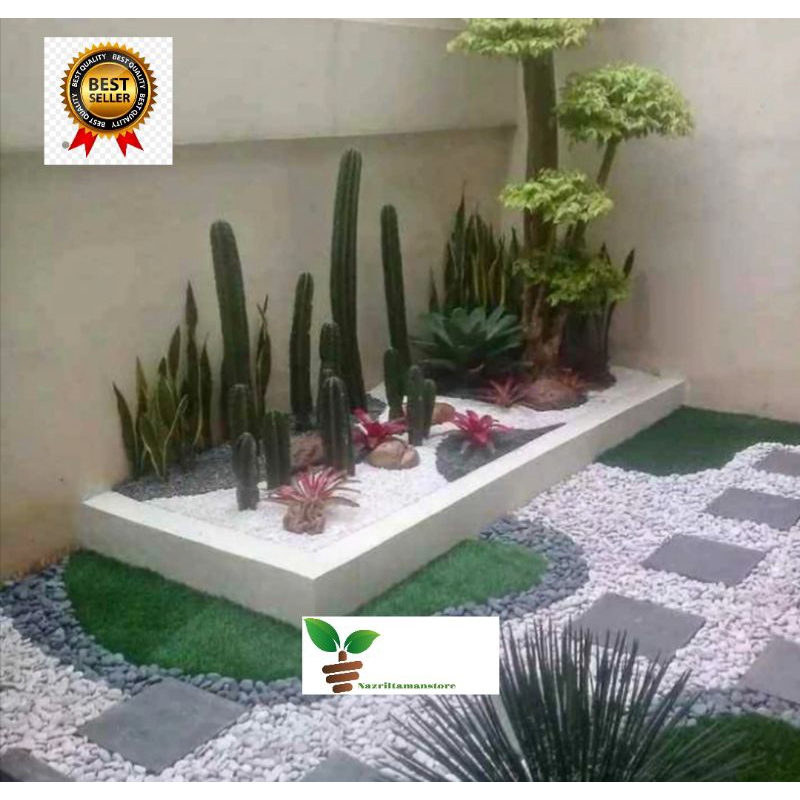 Jual Pembuatan Taman Kering Minimalis Renovasi Taman Shopee Indonesia 0276