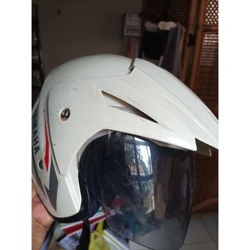 Jual Helm Yamaha Standar Sni Shopee Indonesia