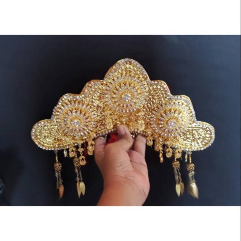 Jual Pakaian pengantin palembang pakaian adat palembang | Shopee Indonesia