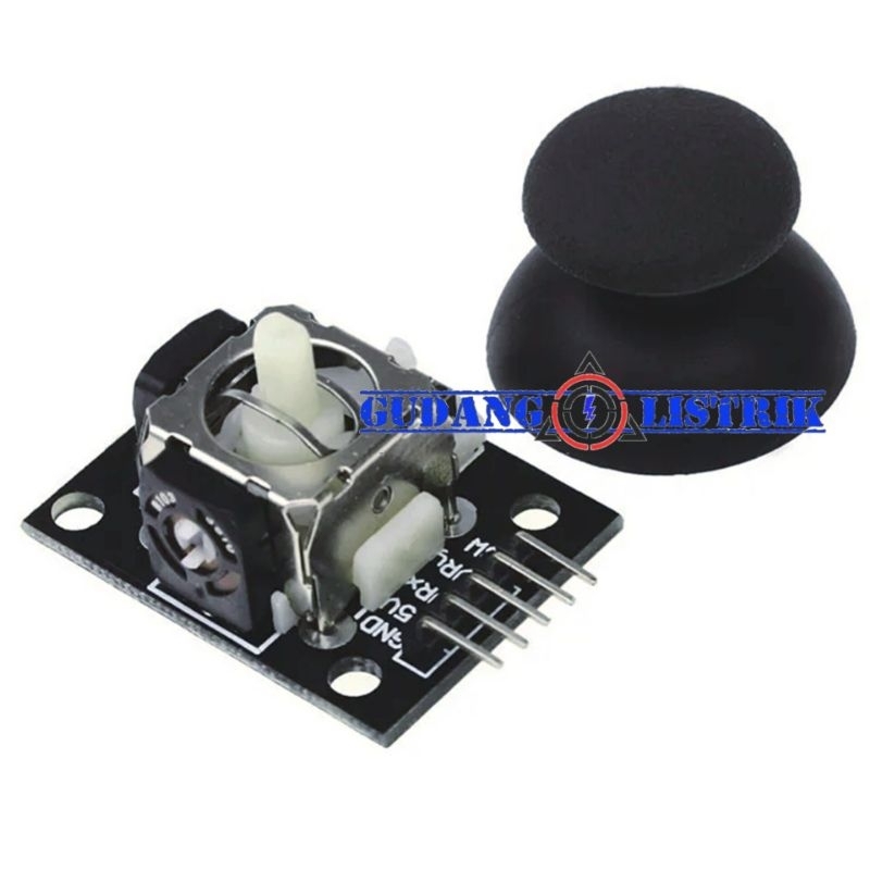 Jual Module Joystick Button Analog Dual Axis XY Arduino Stick ...