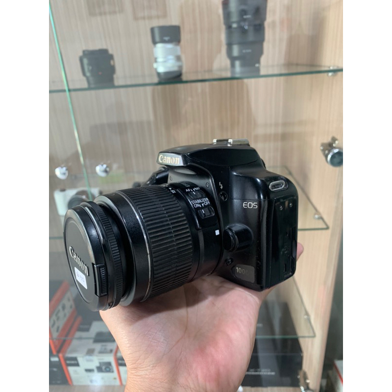 Jual KAMERA CANON 1000D SIAP PAKAI | Shopee Indonesia