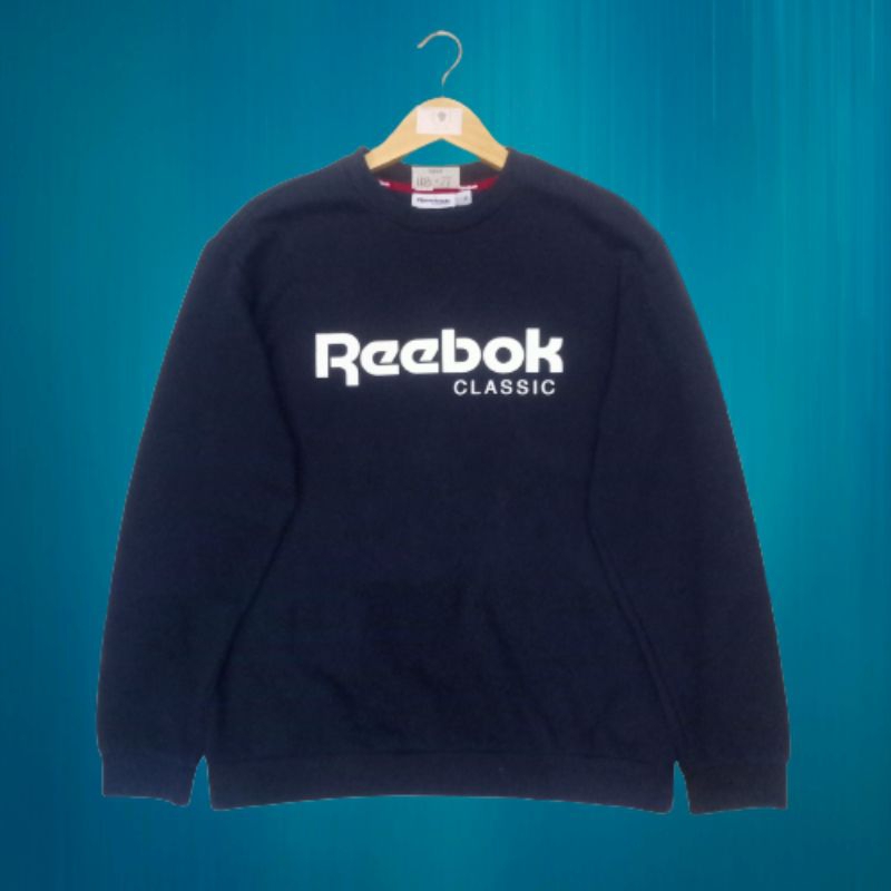 Reebok classic sweater sale