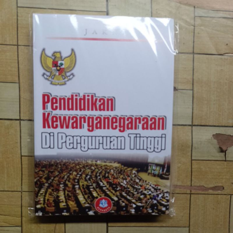 Jual Pendidikan Kewarganegaraan Di Perguruan Tinggi Jakni Shopee