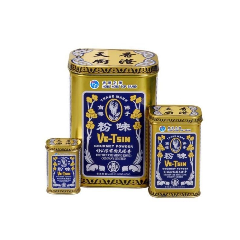 Jual Vetsin Ve-Tsin Gourmet Powder Penyedap Rasa 100gr | Shopee Indonesia